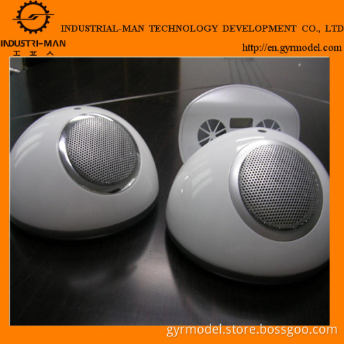 High Quality Functional Voice Speaker Prototype